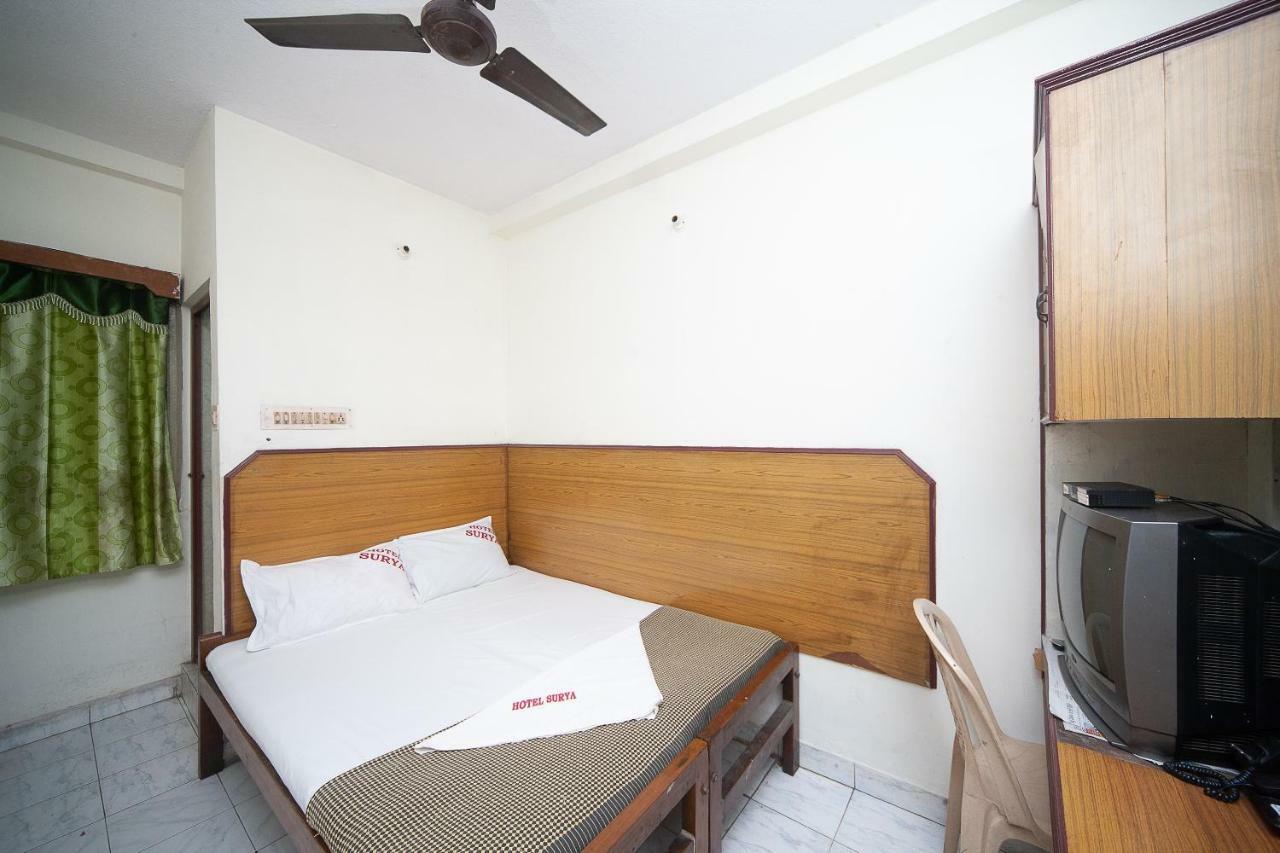 צ'נאי Spot On 38565 Hotel Surya Thiruvengadam St מראה חיצוני תמונה