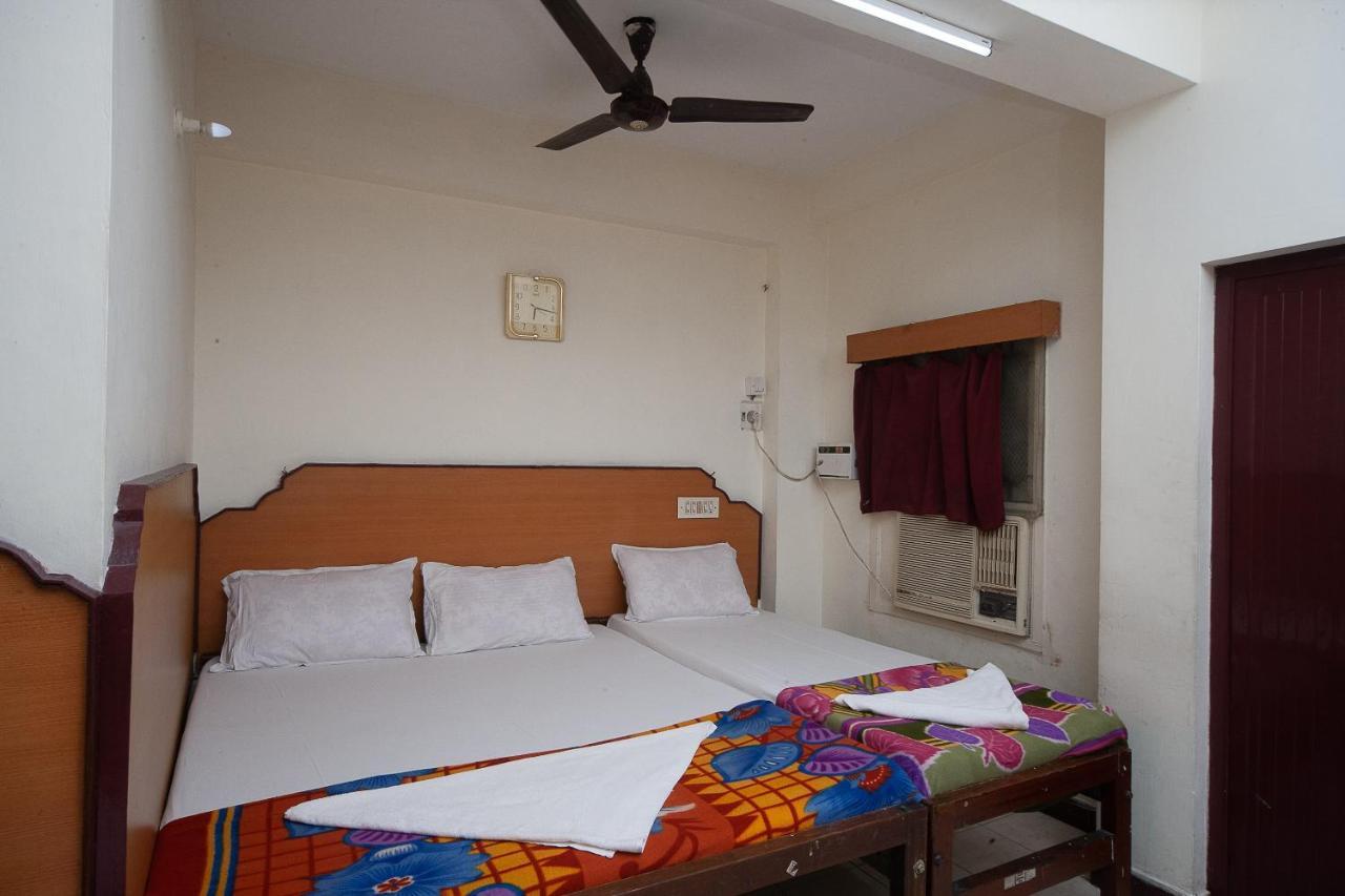 צ'נאי Spot On 38565 Hotel Surya Thiruvengadam St מראה חיצוני תמונה
