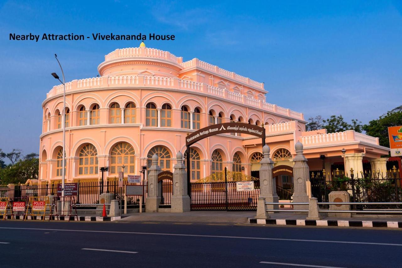 צ'נאי Spot On 38565 Hotel Surya Thiruvengadam St מראה חיצוני תמונה