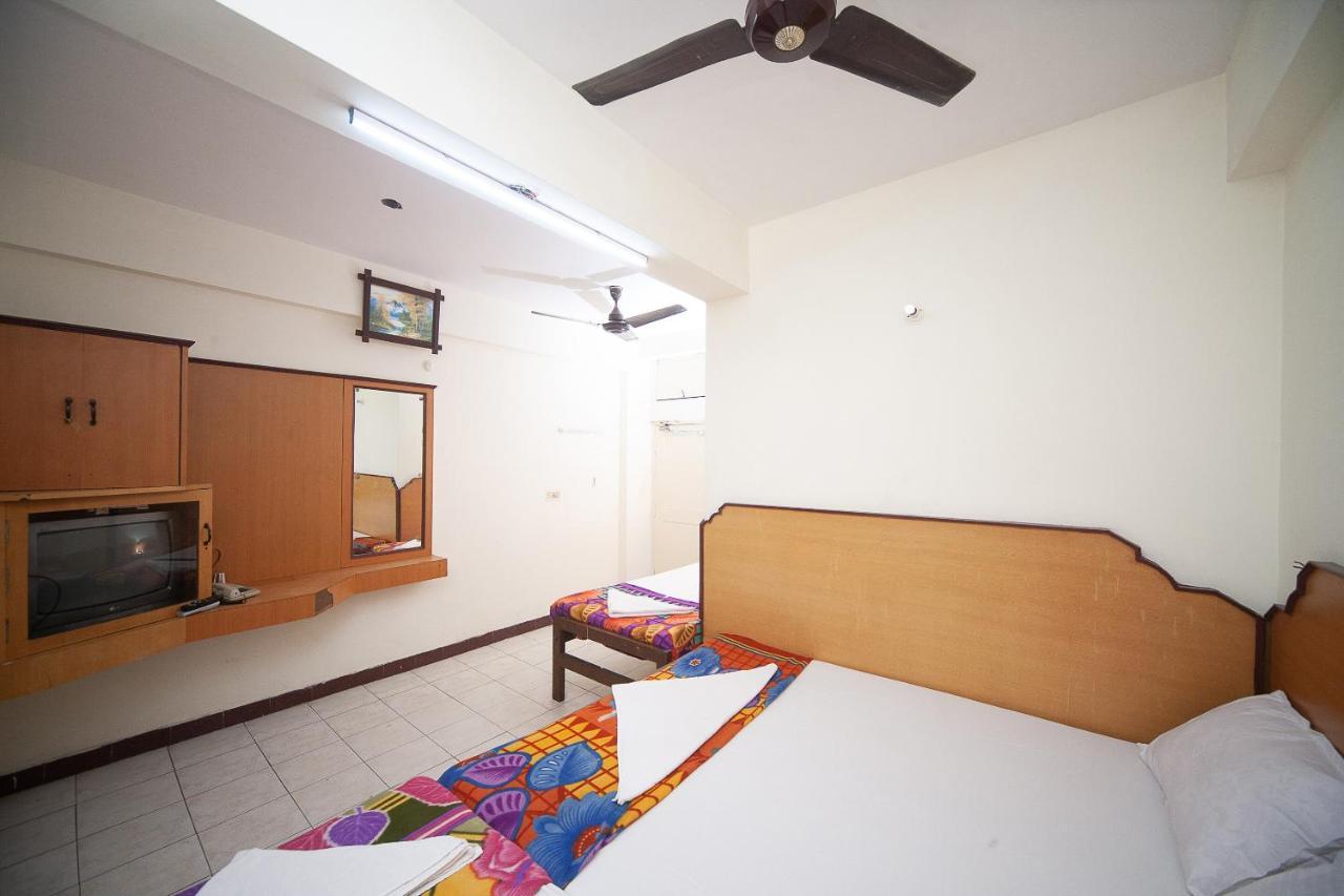 צ'נאי Spot On 38565 Hotel Surya Thiruvengadam St מראה חיצוני תמונה