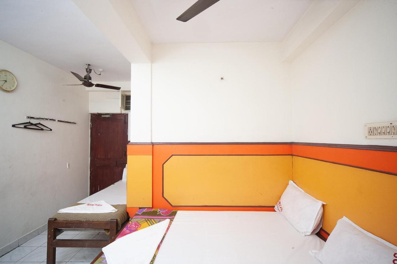 צ'נאי Spot On 38565 Hotel Surya Thiruvengadam St מראה חיצוני תמונה