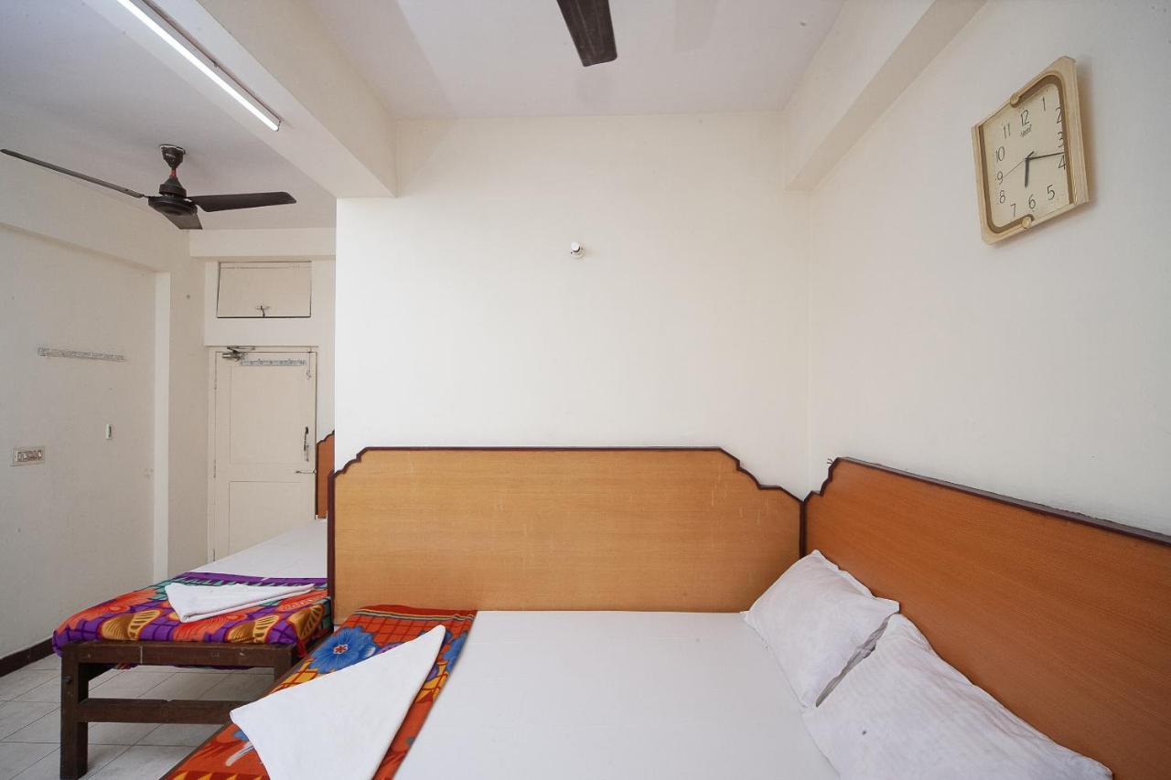 צ'נאי Spot On 38565 Hotel Surya Thiruvengadam St מראה חיצוני תמונה