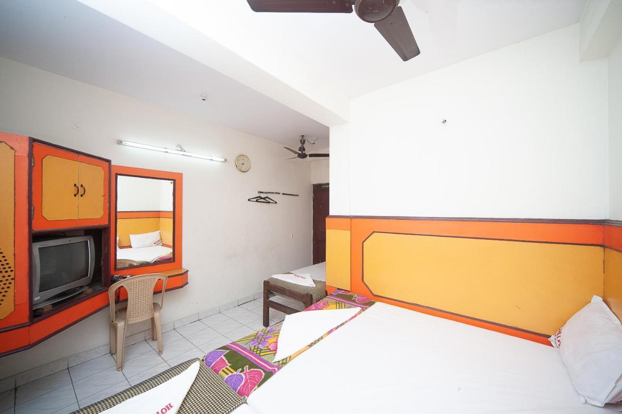צ'נאי Spot On 38565 Hotel Surya Thiruvengadam St מראה חיצוני תמונה