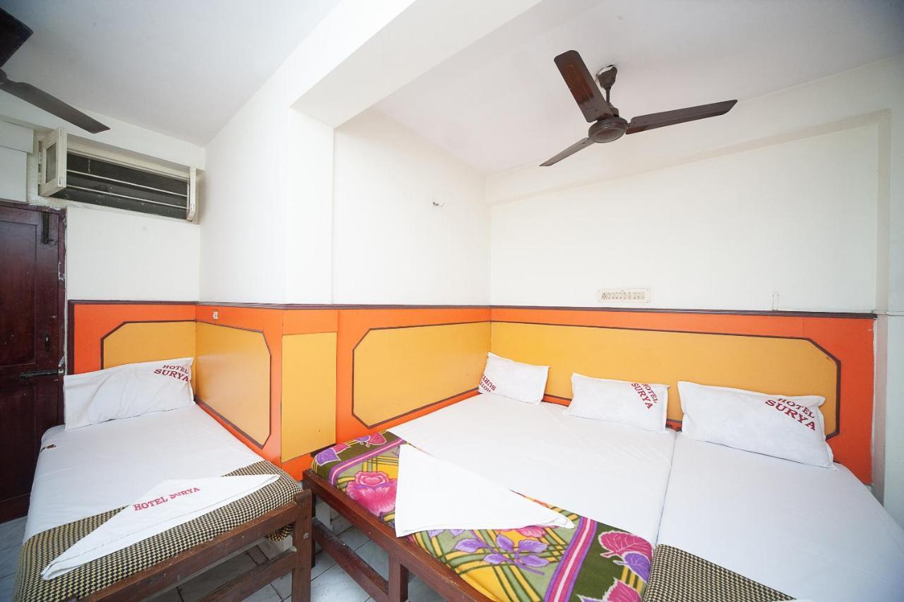 צ'נאי Spot On 38565 Hotel Surya Thiruvengadam St מראה חיצוני תמונה